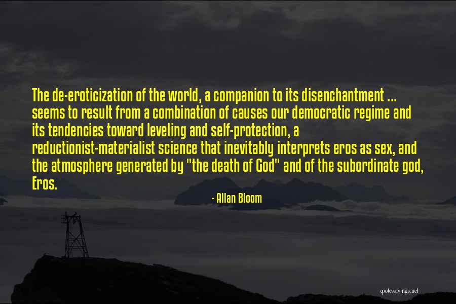 Kora In Hell Improvisions Quotes By Allan Bloom Kora In Hell Improvisions Quotes By Allan Bloom