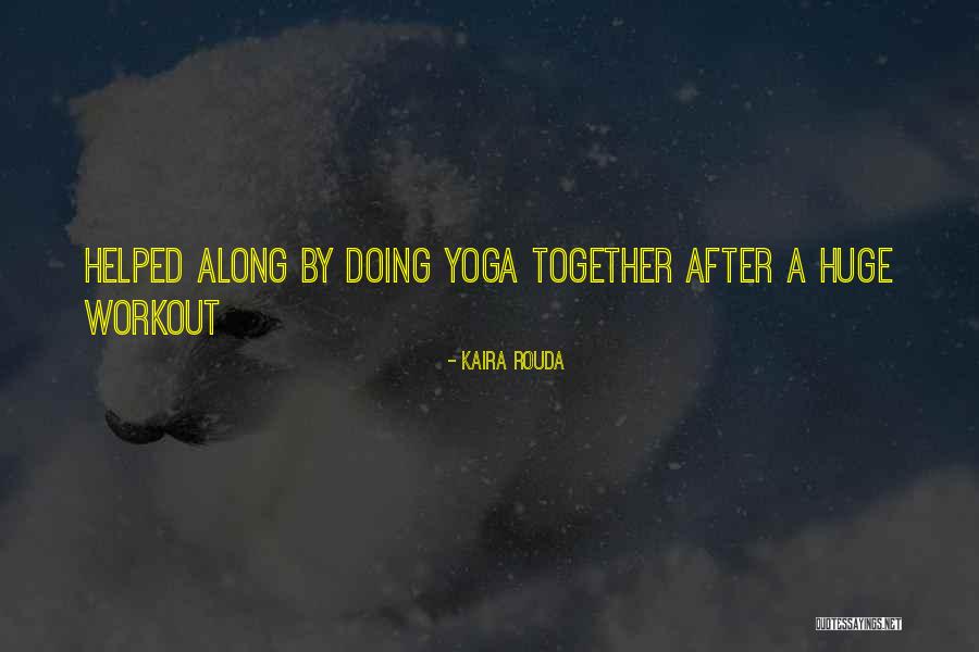 Kora In Hell Quotes By Kaira Rouda Kora In Hell Quotes By Kaira Rouda