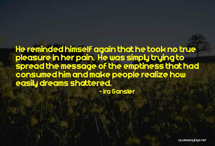 Korabi Quotes By Ira Gansler Korabi Quotes By Ira Gansler