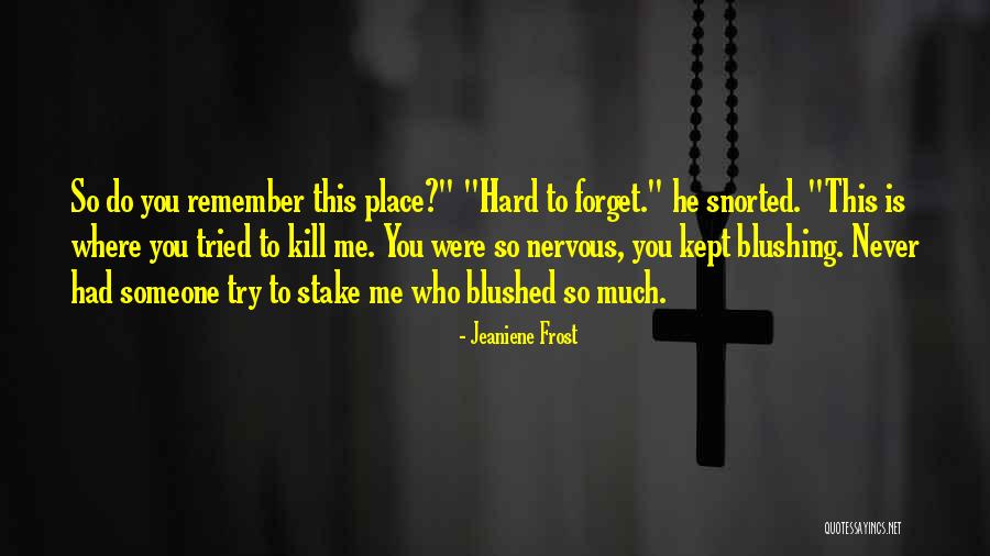 Korableva Irina Quotes By Jeaniene Frost Korableva Irina Quotes By Jeaniene Frost