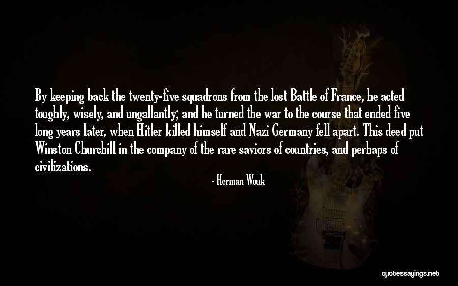Korach Wikipedia Quotes By Herman Wouk