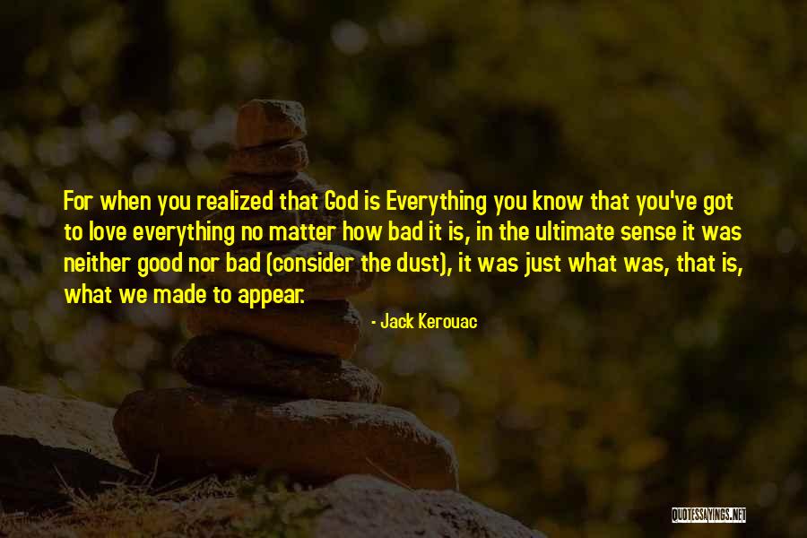 Korach Wikipedia Quotes By Jack Kerouac