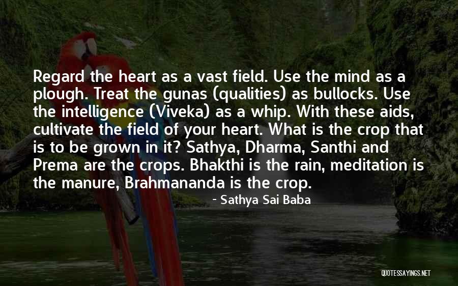 Korad Power Quotes By Sathya Sai Baba Korad Power Quotes By Sathya Sai Baba