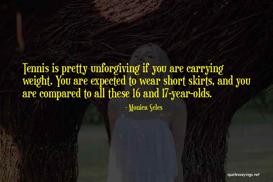 Korade Bellows Quotes By Monica Seles Korade Bellows Quotes By Monica Seles