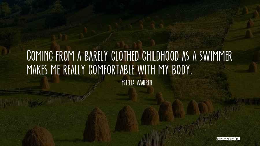 Korade Korlevic Quotes By Estella Warren Korade Korlevic Quotes By Estella Warren