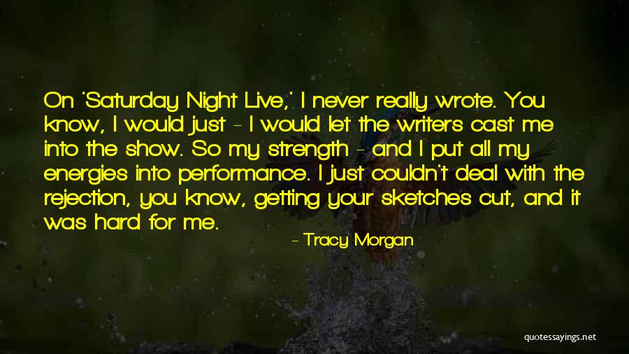Korade Korlevic Quotes By Tracy Morgan Korade Korlevic Quotes By Tracy Morgan