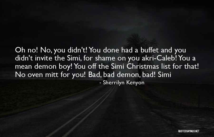 Korah Collegiate Quotes By Sherrilyn Kenyon Korah Collegiate Quotes By Sherrilyn Kenyon