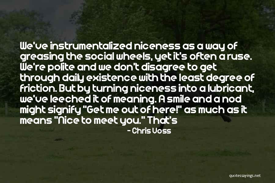 Korahites Quotes By Chris Voss Korahites Quotes By Chris Voss