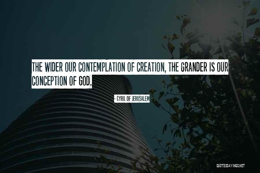 Korahites Quotes By Cyril Of Jerusalem Korahites Quotes By Cyril Of Jerusalem
