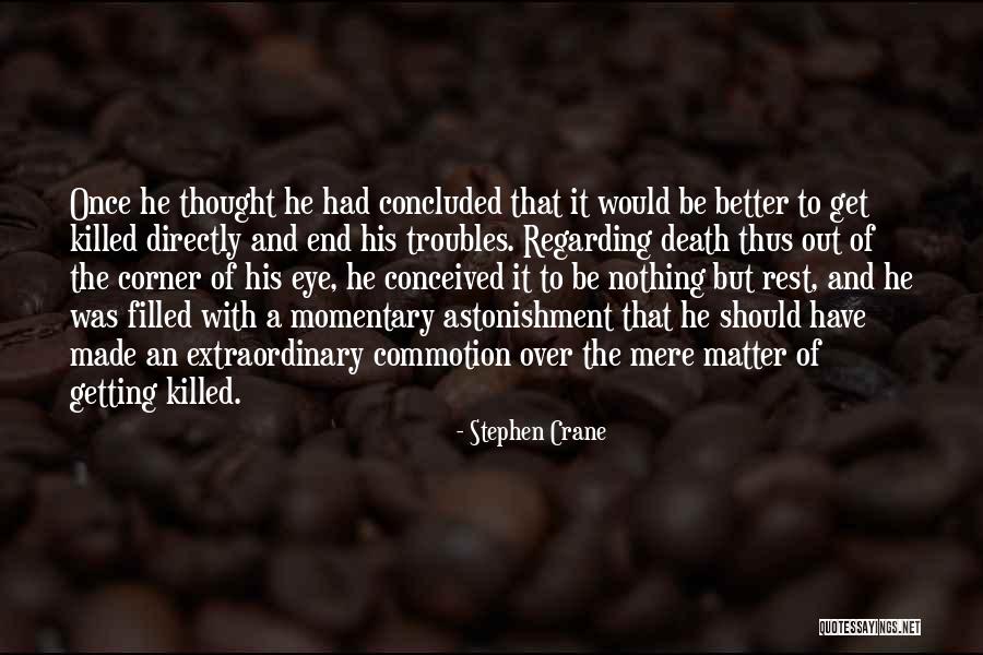 Korahites Quotes By Stephen Crane Korahites Quotes By Stephen Crane