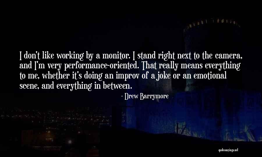 Korakakis Vaggelis Quotes By Drew Barrymore Korakakis Vaggelis Quotes By Drew Barrymore