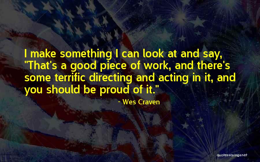 Korakakis Vaggelis Quotes By Wes Craven Korakakis Vaggelis Quotes By Wes Craven