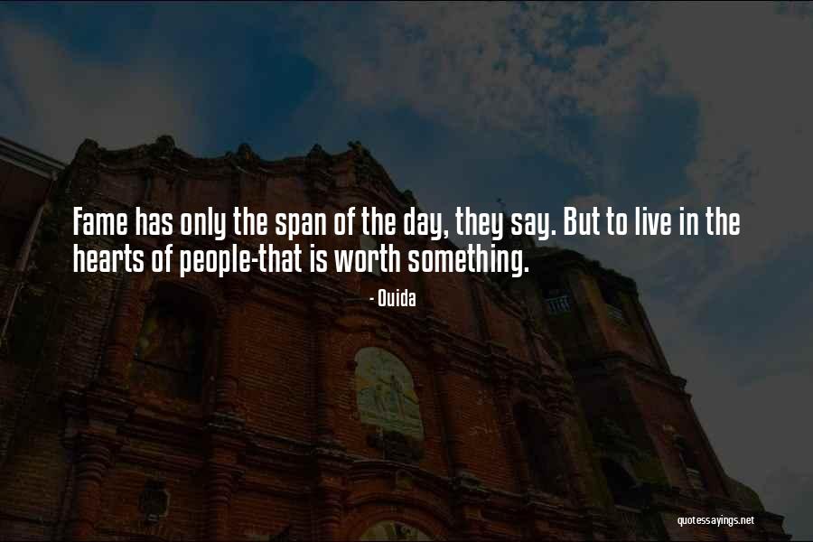 Korakote Quotes By Ouida Korakote Quotes By Ouida
