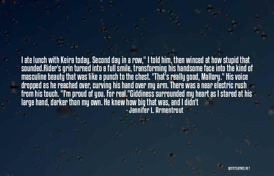 Korakuen Quotes By Jennifer L. Armentrout Korakuen Quotes By Jennifer L. Armentrout