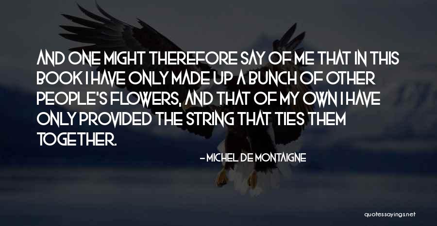Koramal Quotes By Michel De Montaigne Koramal Quotes By Michel De Montaigne