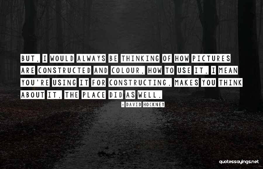 Koranda Susan Quotes By David Hockney Koranda Susan Quotes By David Hockney