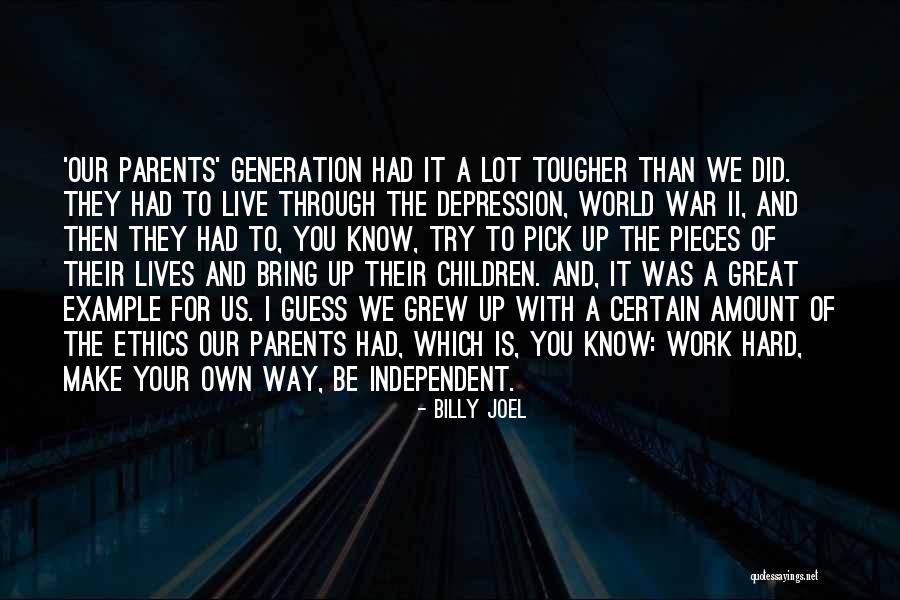 Koranic School Quotes By Billy Joel Koranic School Quotes By Billy Joel