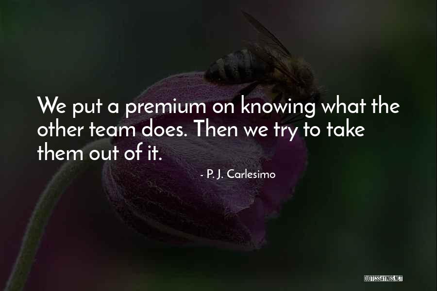 Korans First Proper Quotes By P. J. Carlesimo Korans First Proper Quotes By P. J. Carlesimo