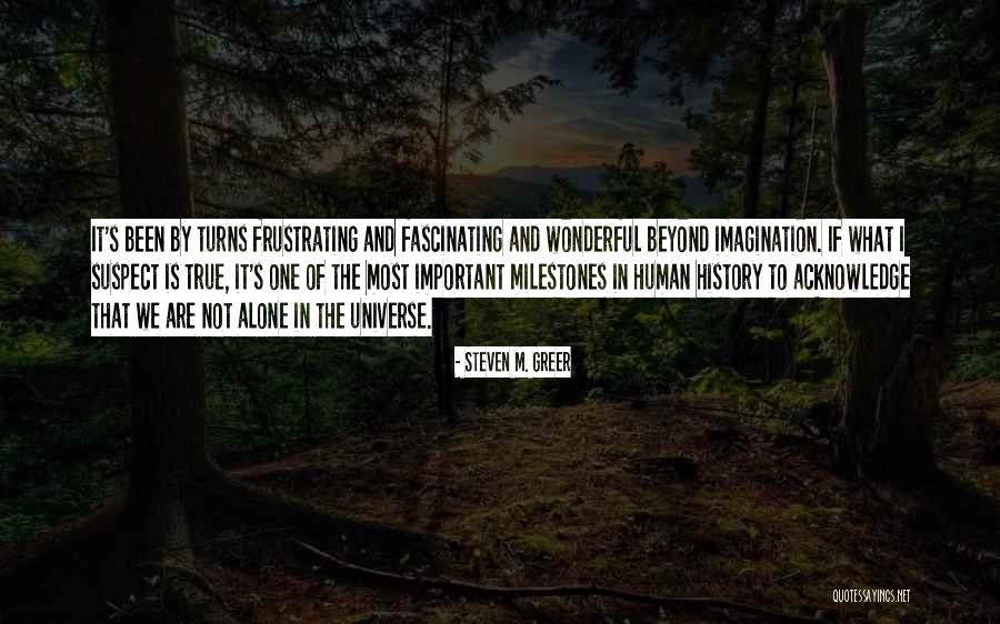 Koranus Quotes By Steven M. Greer Koranus Quotes By Steven M. Greer
