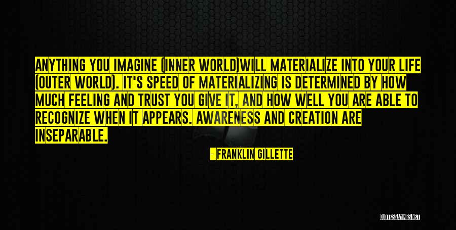 Korbankan Segalanya Quotes By Franklin Gillette Korbankan Segalanya Quotes By Franklin Gillette