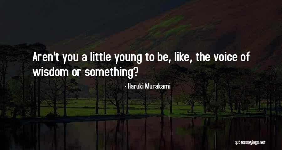 Korben Neftzger Quotes By Haruki Murakami Korben Neftzger Quotes By Haruki Murakami