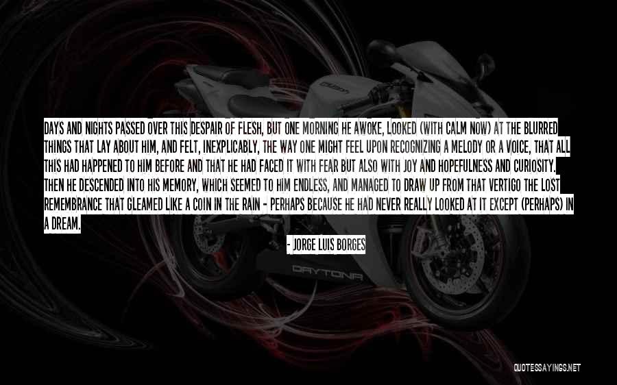 Korbich Quotes By Jorge Luis Borges Korbich Quotes By Jorge Luis Borges