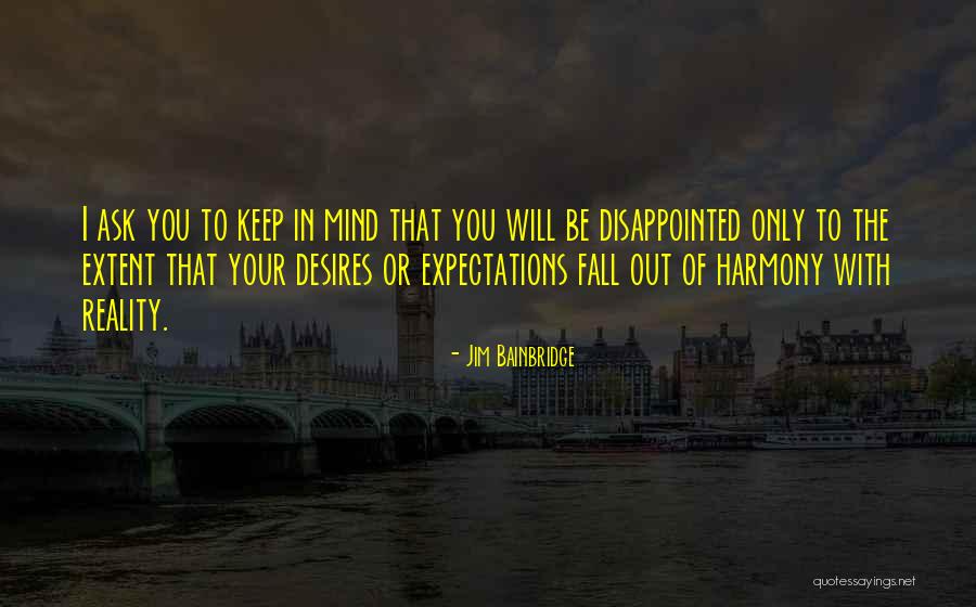 Korbmacher Erlangen Quotes By Jim Bainbridge Korbmacher Erlangen Quotes By Jim Bainbridge