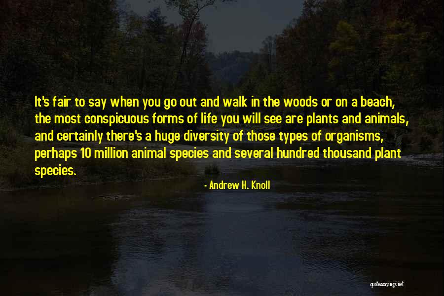 Korbyn Reehl Nation Quotes By Andrew H. Knoll Korbyn Reehl Nation Quotes By Andrew H. Knoll