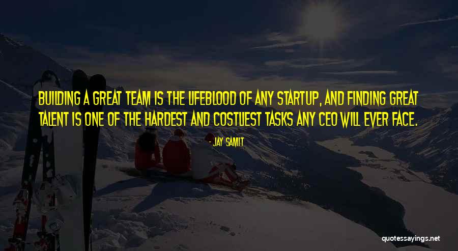 Korchinski Paquet Quotes By Jay Samit Korchinski Paquet Quotes By Jay Samit