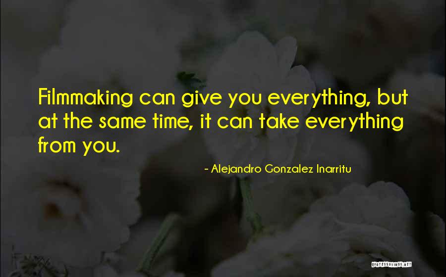 Korcsog Andrea Quotes By Alejandro Gonzalez Inarritu Korcsog Andrea Quotes By Alejandro Gonzalez Inarritu