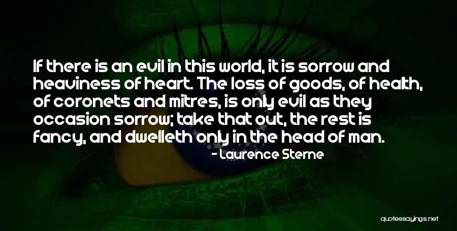 Korda Golf Quotes By Laurence Sterne Korda Golf Quotes By Laurence Sterne