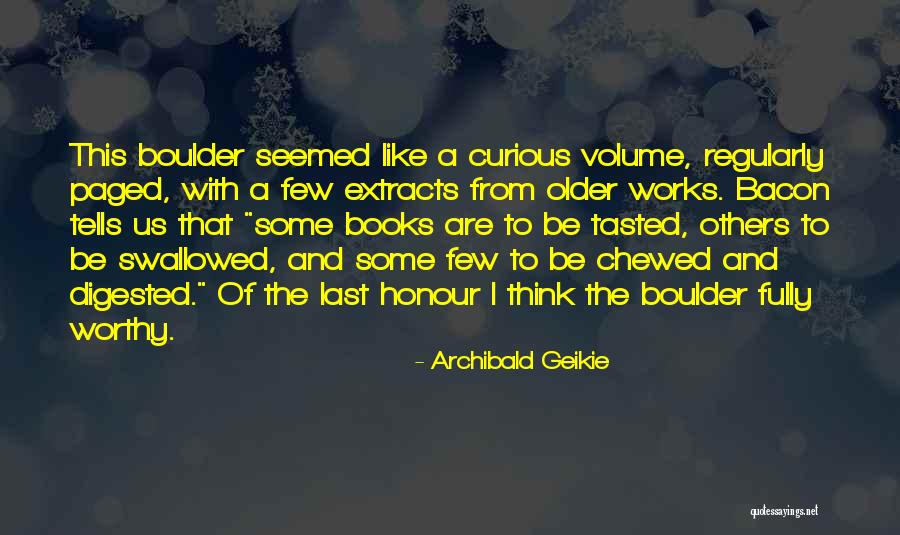 Kordas Architects Quotes By Archibald Geikie Kordas Architects Quotes By Archibald Geikie