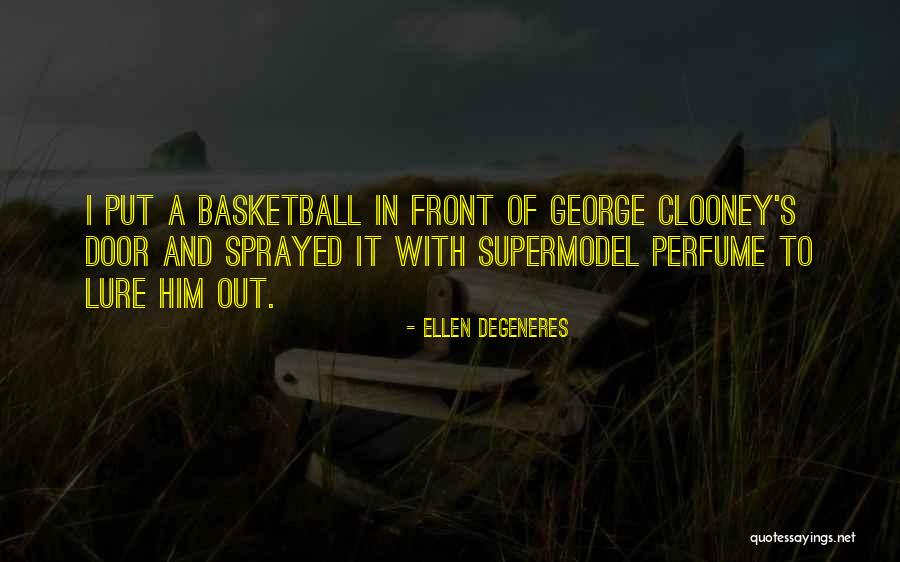 Kordas New Tackle Quotes By Ellen DeGeneres Kordas New Tackle Quotes By Ellen DeGeneres