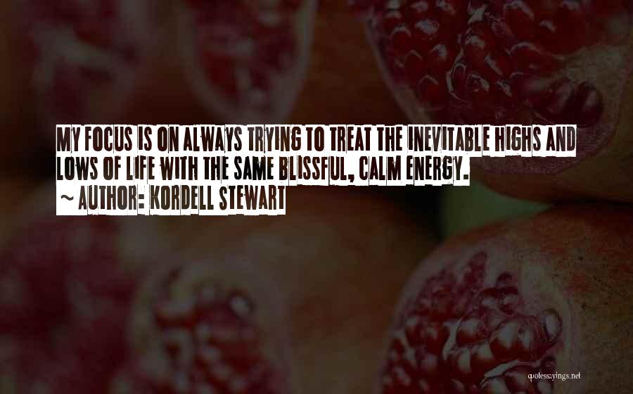 Kordell Stewart Quotes 797542