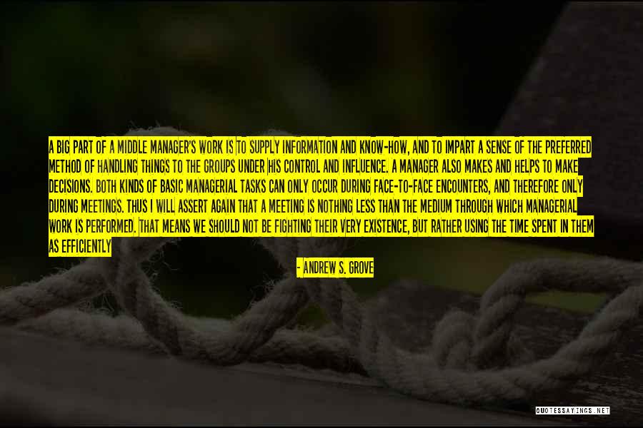 Kordian Balamut Quotes By Andrew S. Grove Kordian Balamut Quotes By Andrew S. Grove