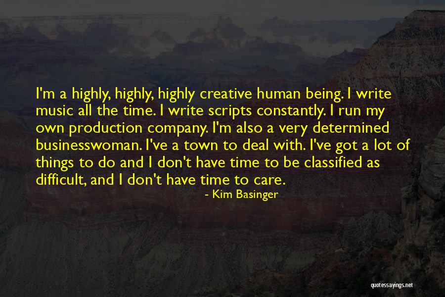 Kordofanian Quotes By Kim Basinger Kordofanian Quotes By Kim Basinger