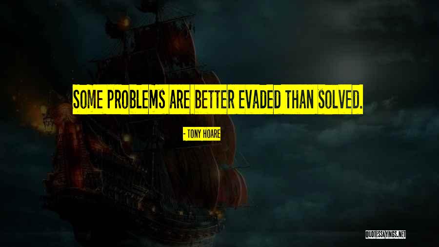 Kordon Amquel Quotes By Tony Hoare Kordon Amquel Quotes By Tony Hoare