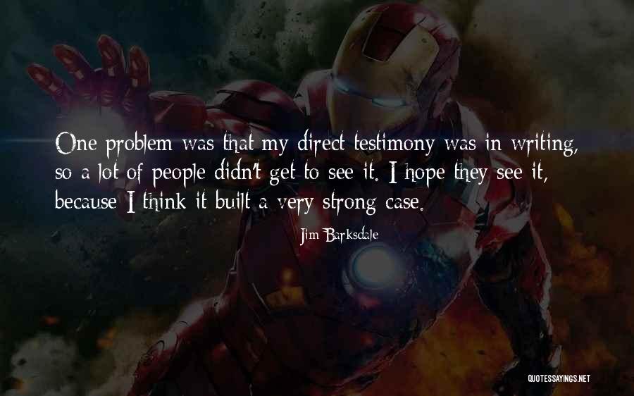 Korean Oppa Quotes By Jim Barksdale Korean Oppa Quotes By Jim Barksdale
