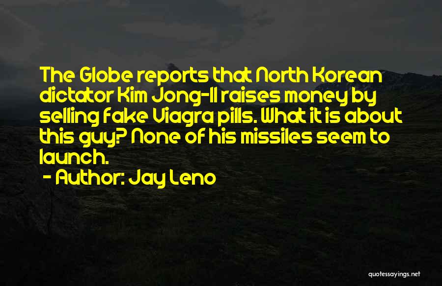 Korean Quotes By Jay Leno