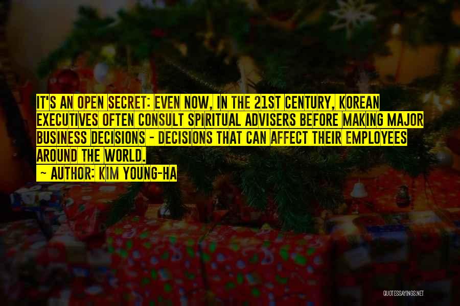 Korean Quotes By Kim Young-ha