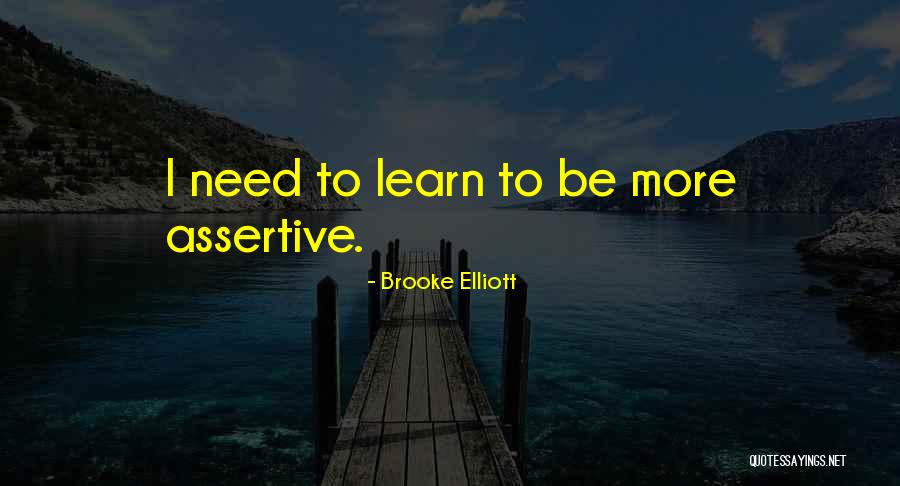 Koreanovela Quotes By Brooke Elliott