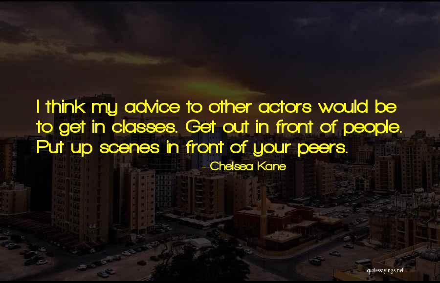 Koreanovela Quotes By Chelsea Kane