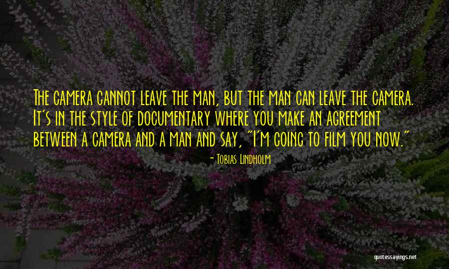 Koreanovela Quotes By Tobias Lindholm
