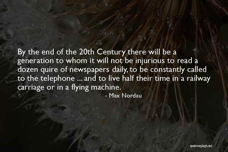 Korece Quotes By Max Nordau Korece Quotes By Max Nordau