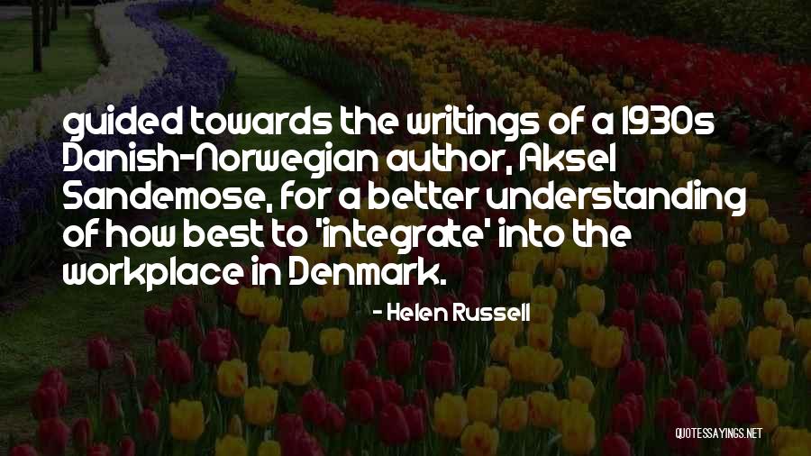 Koreconx Quotes By Helen Russell Koreconx Quotes By Helen Russell