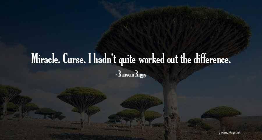Koreen Jean Pierre Quotes By Ransom Riggs Koreen Jean Pierre Quotes By Ransom Riggs