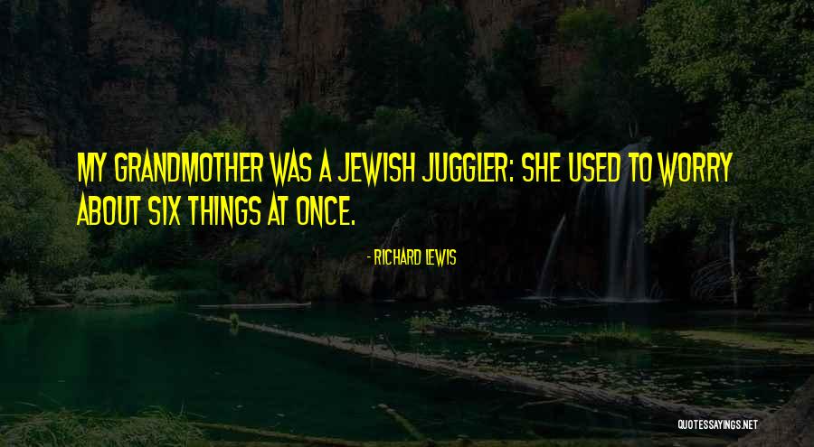 Korelko Quotes By Richard Lewis Korelko Quotes By Richard Lewis