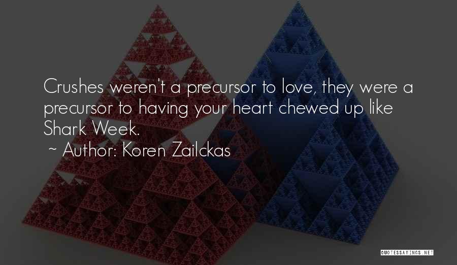 Koren Zailckas Quotes 1091227