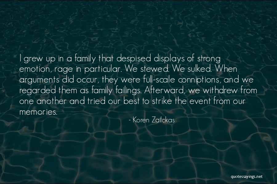 Koren Zailckas Quotes 1287545