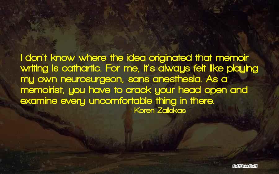 Koren Zailckas Quotes 1477790 Koren Zailckas Quotes 1477790